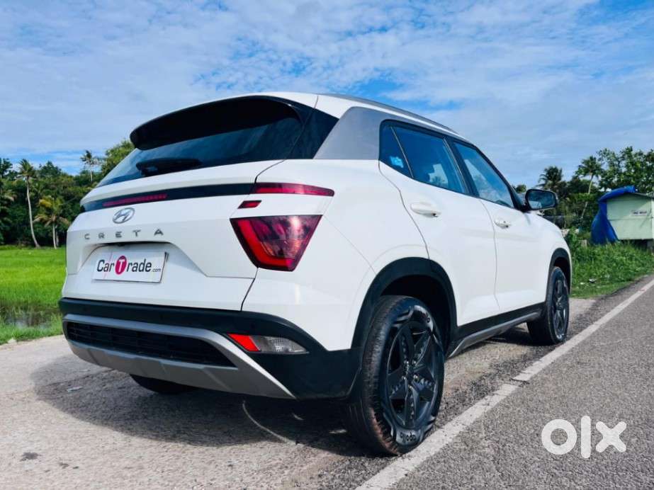 Hyundai Creta 1.5 S Petrol, 2021, Petrol