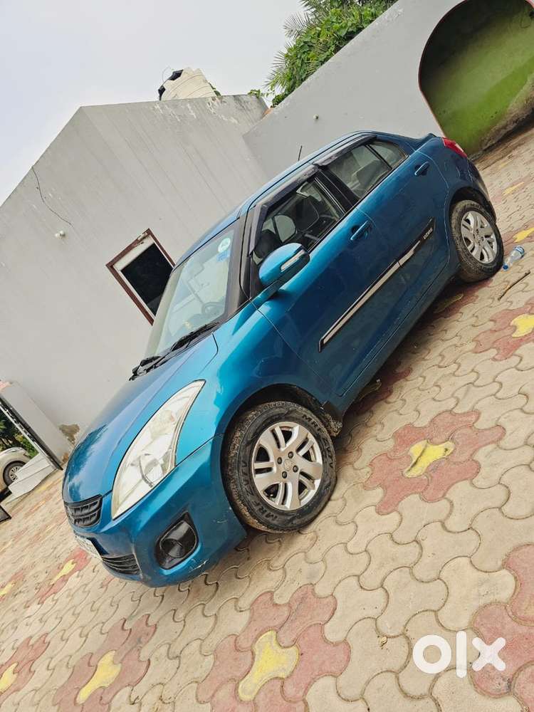 Swift Dzire 2012 Lxi Hybrid 98000 Km