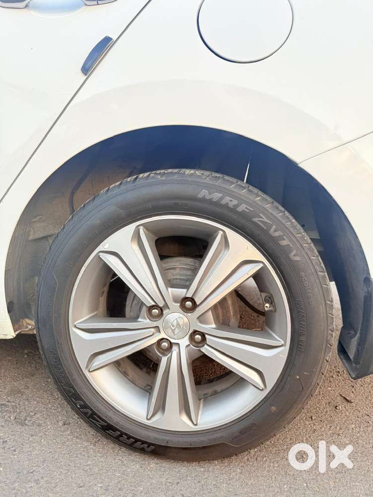 Hyundai Verna Diesel 2018