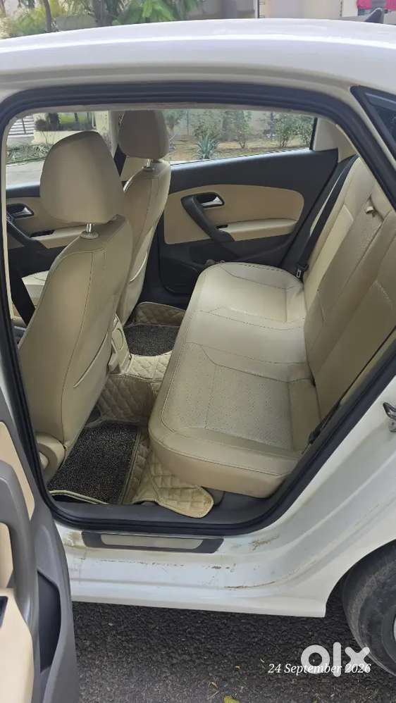 Volkswagen Vento Diesel 2016