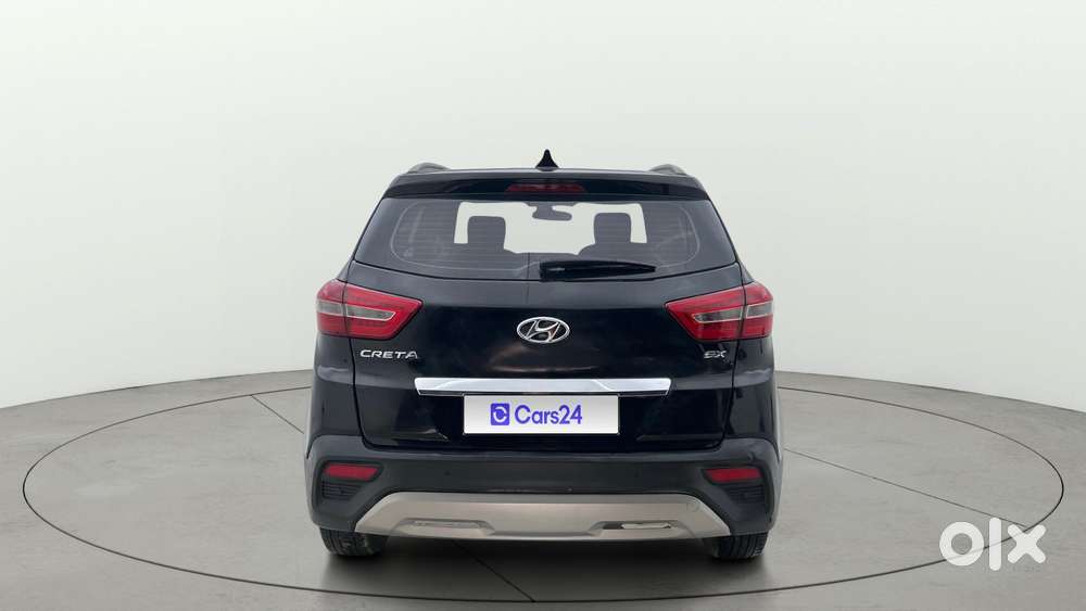 Hyundai Creta 1.6 Sx Petrol, 2019, Petrol