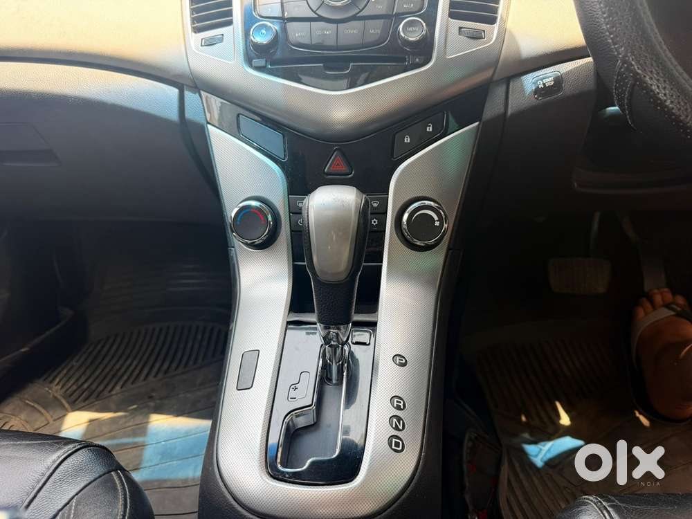 Chevrolet Cruze Diesel 2012