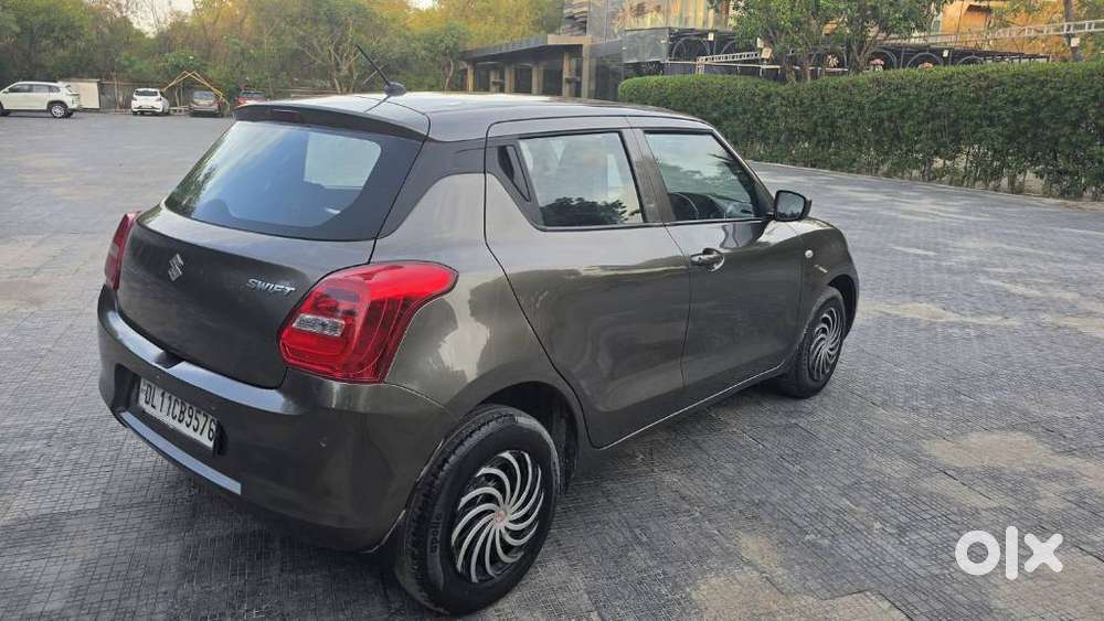 Maruti Suzuki Swift Lxi Optional-o, 2020, Cng & Hybrids