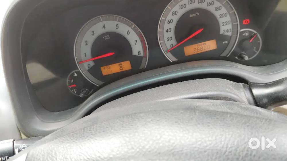 Toyota Corolla Altis 2012 Cng & Hybrids 125000 Km Driven