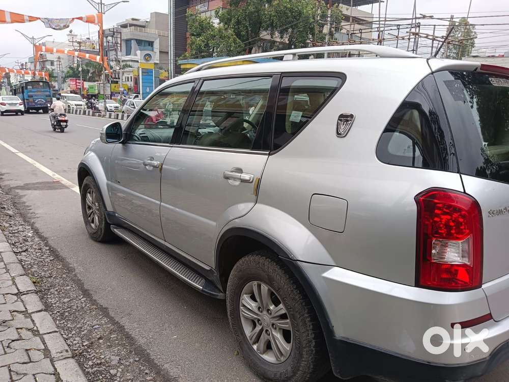 Ssangyong Rexton Rx7, 2014, Diesel