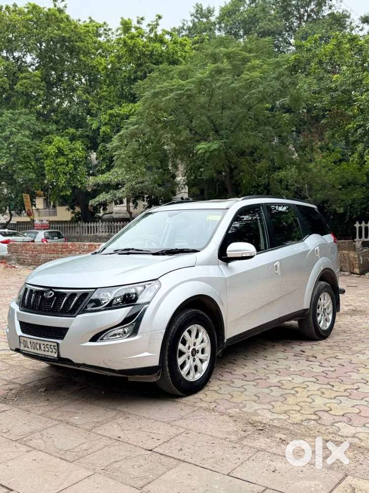 Mahindra Xuv500 At W10 Fwd, 2018, Diesel
