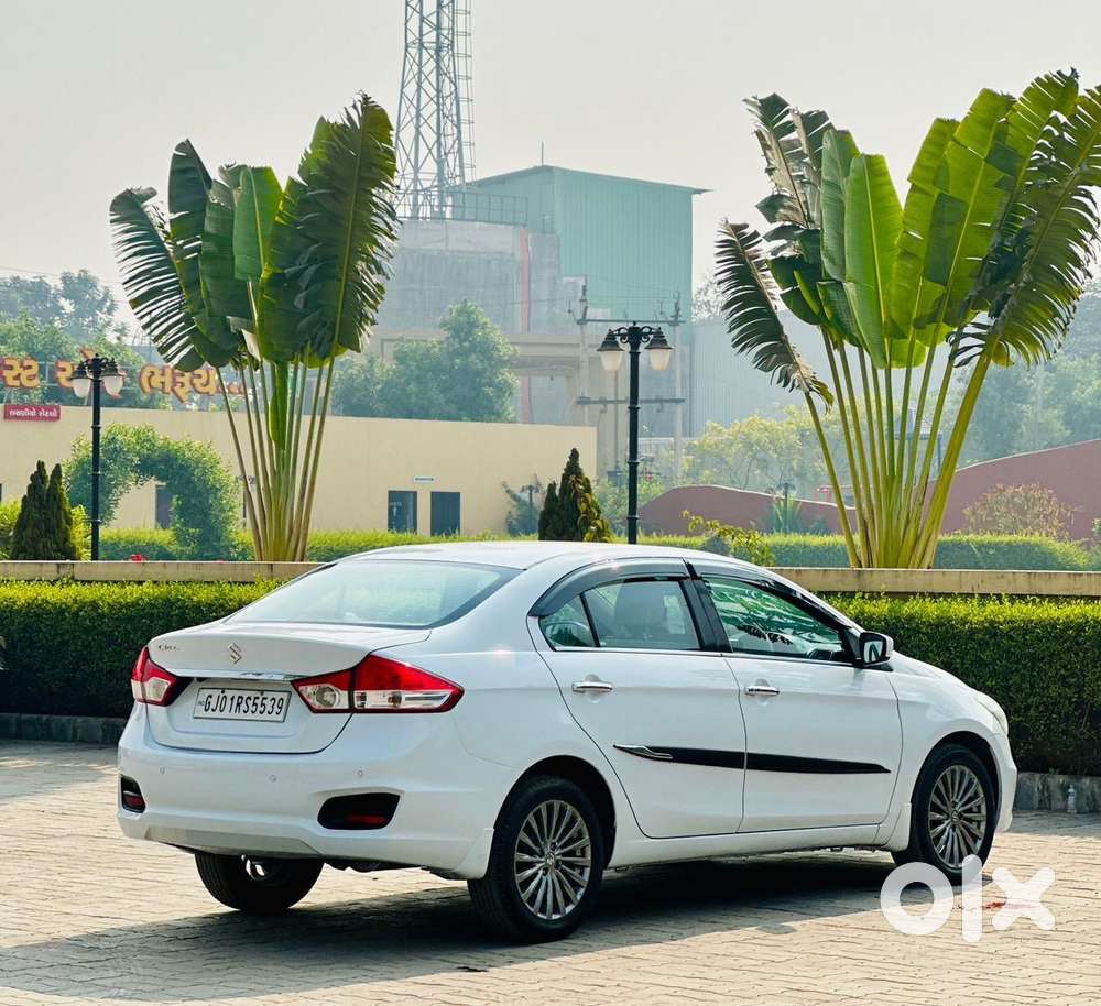 Maruti Suzuki Ciaz Zdi Plus Shvs, 2016, Diesel
