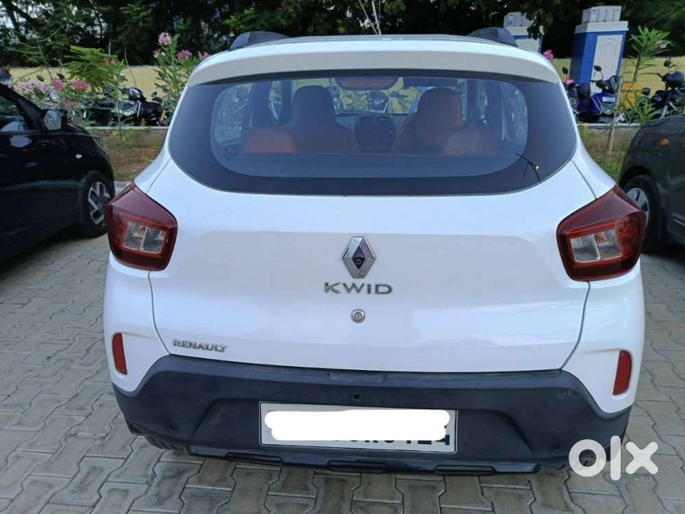 Renault Kwid Climber, 2021, Petrol