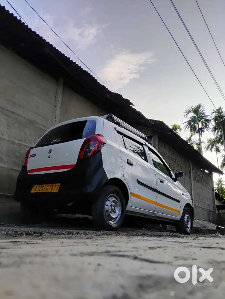 Maruti Suzuki Alto 800 2020