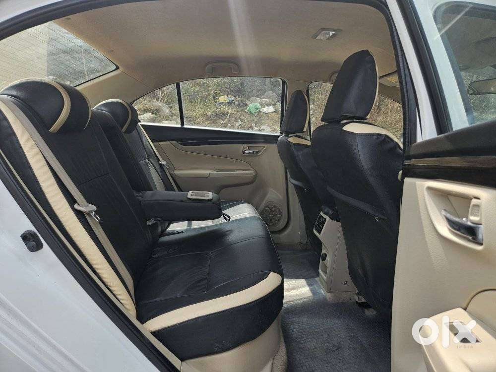 Maruti Suzuki Ciaz 2014-2017 At Vxi Plus, 2017, Petrol