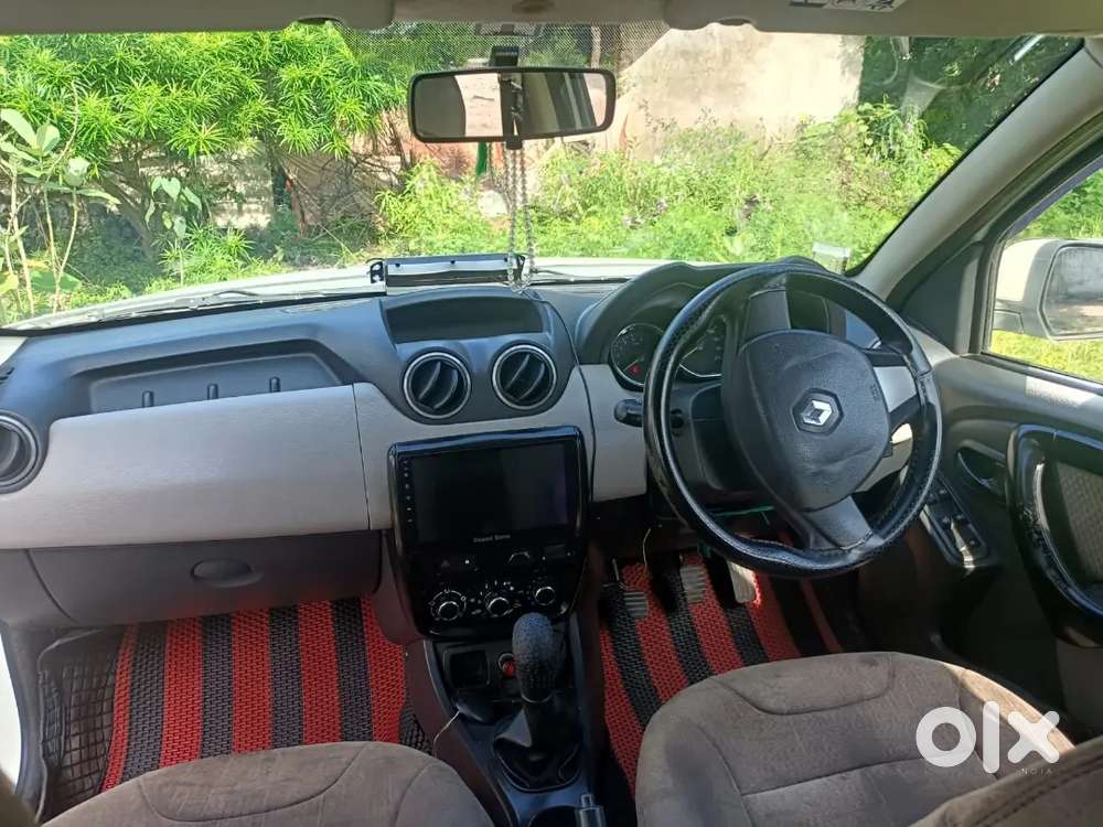 Renault Duster 2015 Diesel