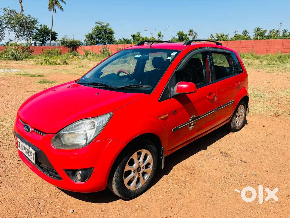 Ford Figo 2012