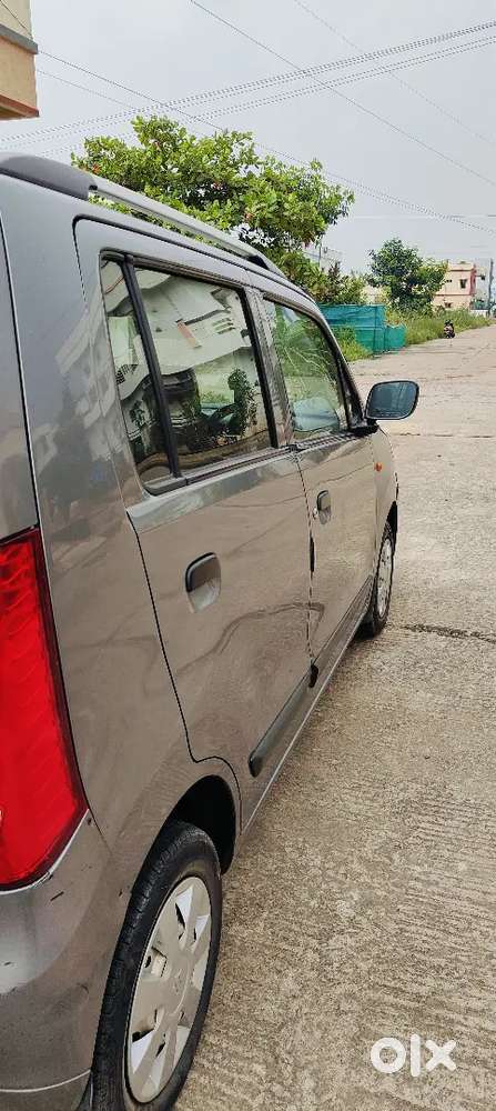 Maruti Suzuki Wagon R Lxi Cng Mileage 30km/kg Of Cng.