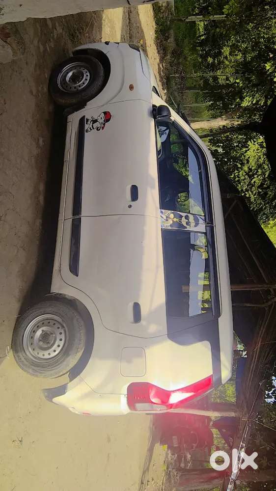 Maruti Suzuki Wagon R Stingray 2022 Lpg Good Condition