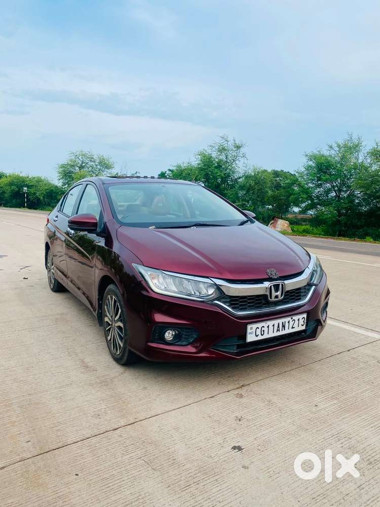 Honda City 2018 Petrol Manual