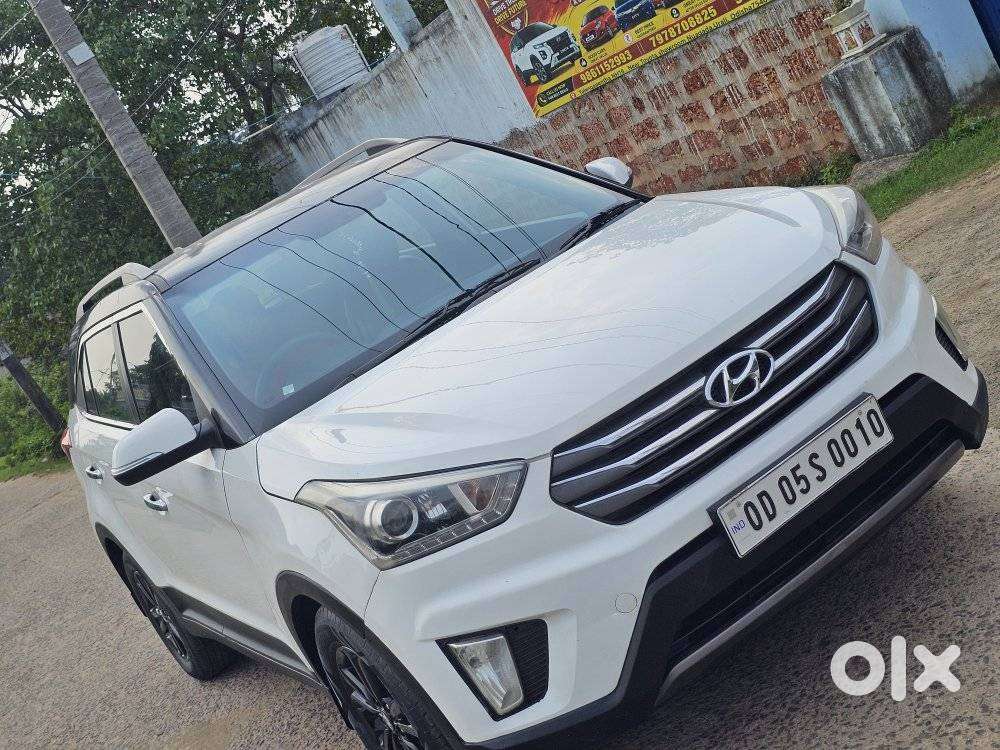Hyundai Creta 1.5 Sx, 2015, Petrol