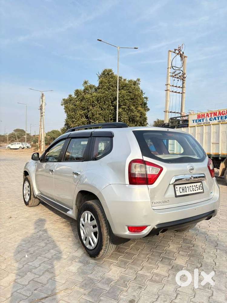 Nissan Terrano, 2014, Diesel