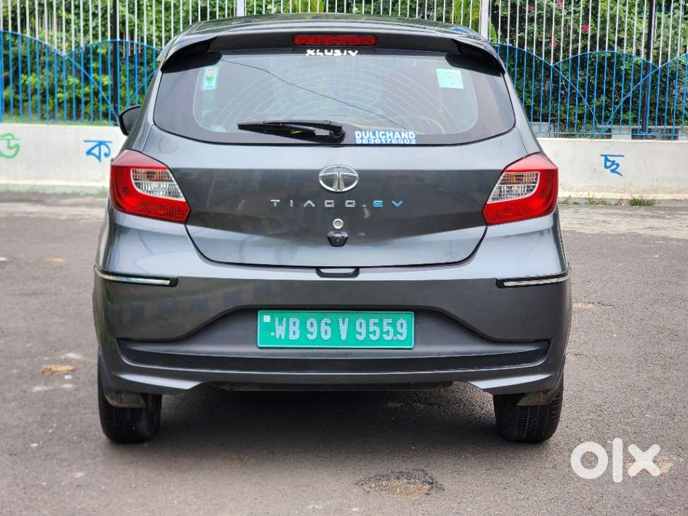 Tata Tiago Ev Xz Plus Lr, 2023, Electric