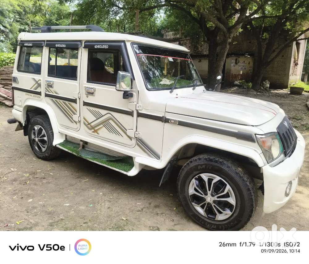 Mahindra Be 6 2013 Diesel Car