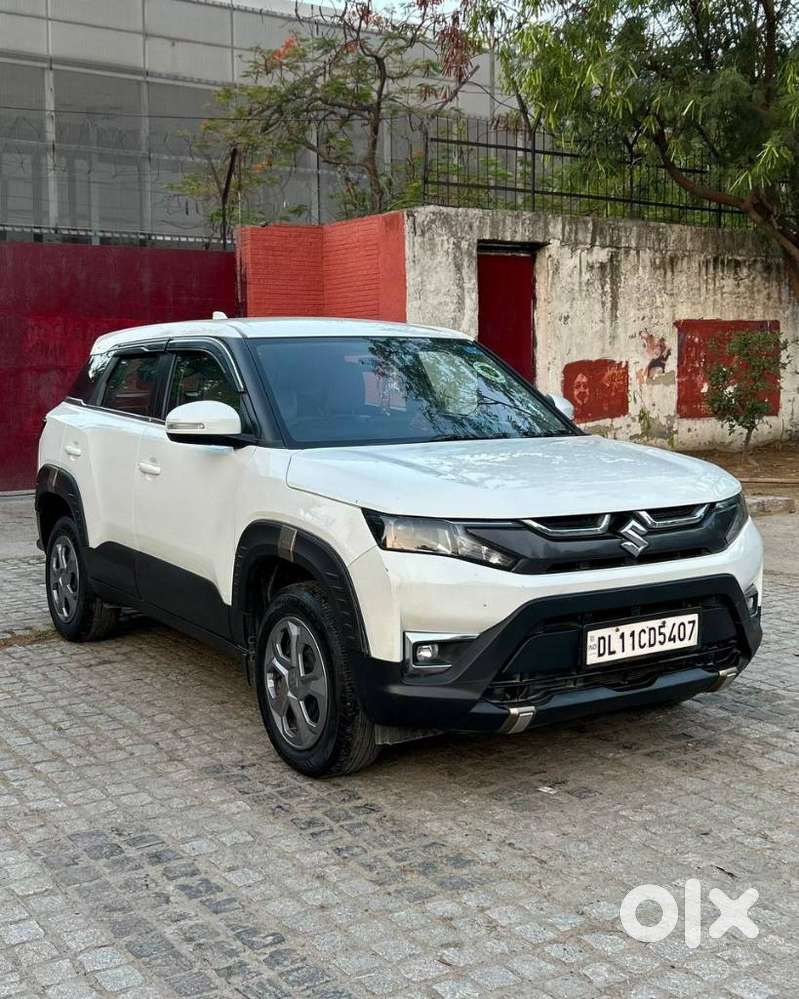 Maruti Suzuki Brezza 1.5 Vxi Cng, 2022, Cng & Hybrids