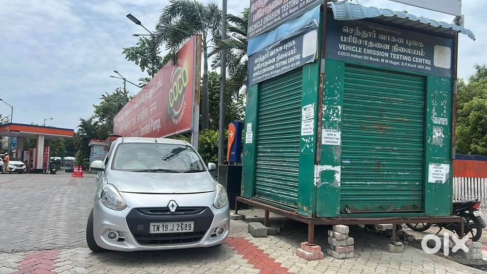 Renault Scala 2012 Diesel Good Condition