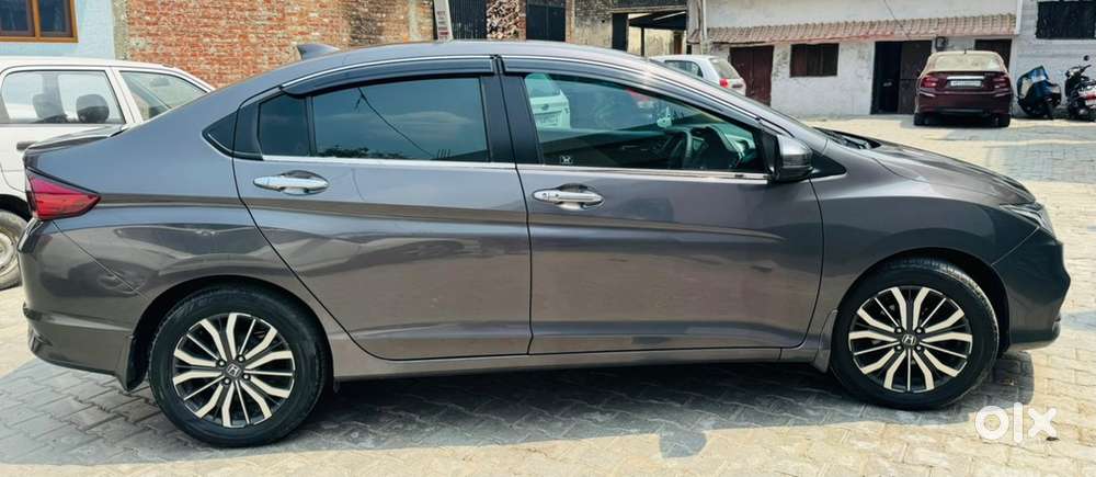 Honda City Petrol 2017