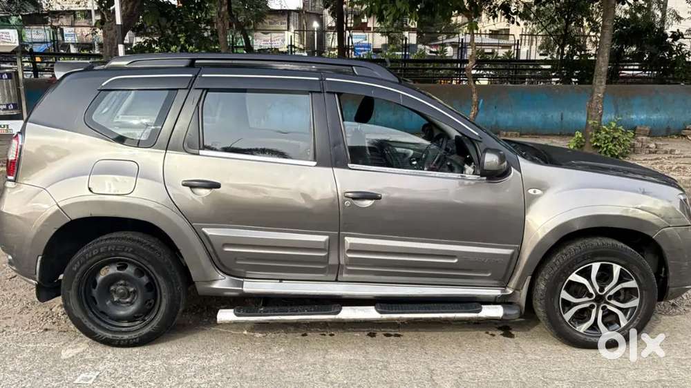 Nissan Terrano 2017 Diesel 72000 Km Driven