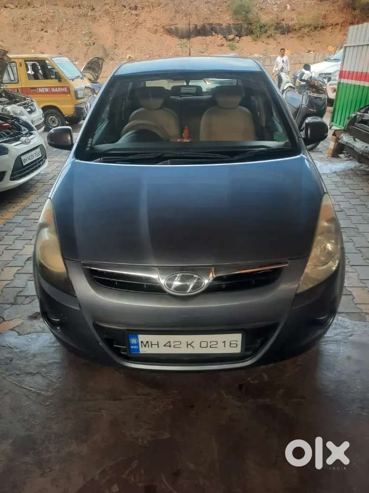 Hyundai New I20 Sportz 2012