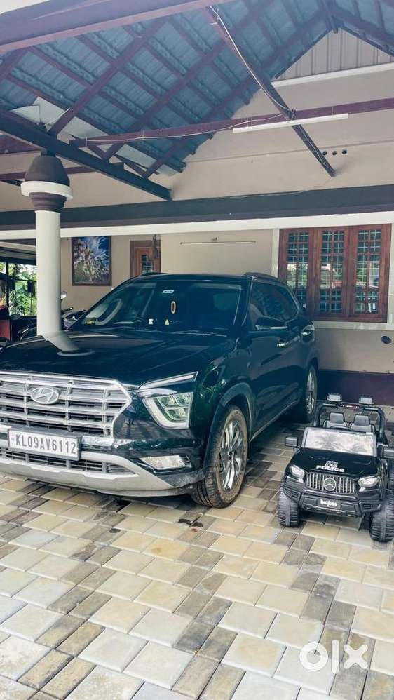 Hyundai Creta Sx 2022