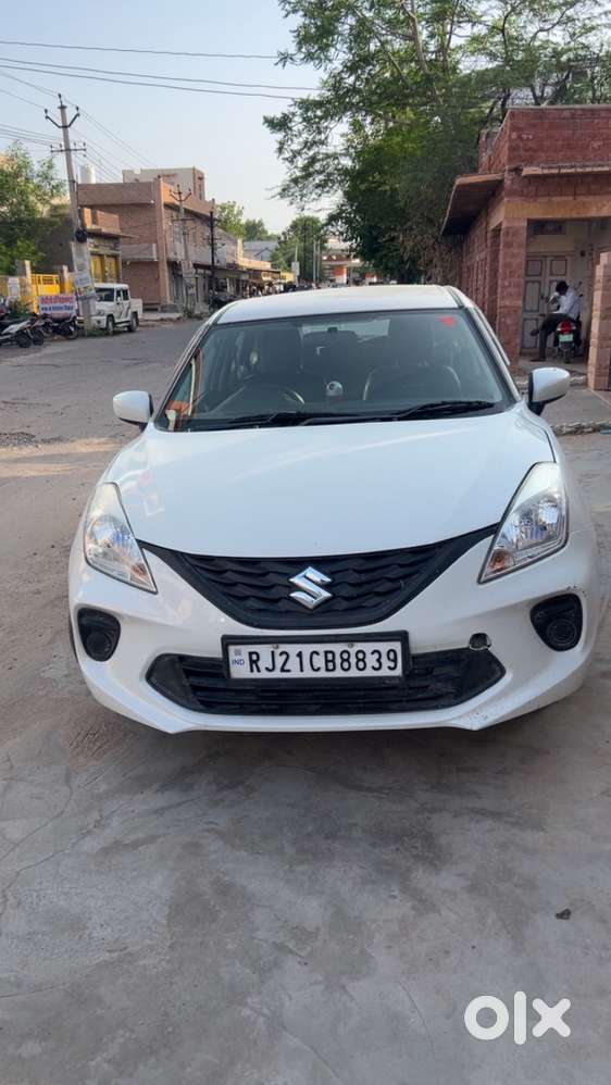 Maruti Baleno Petrol Manual 2021