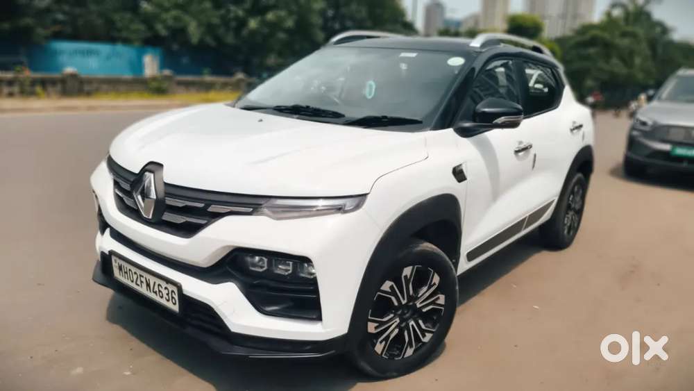 Renault Kiger Rxz Amt, 2021, Petrol