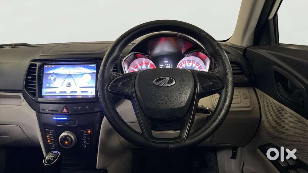 Mahindra Xuv300 W4, 2021, Petrol