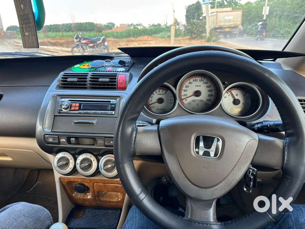 Honda City Zx Petrol Manual 2008