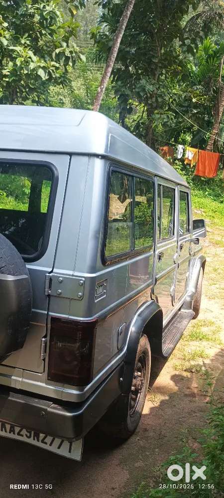Mahindra Bolero Neo Plus 2017 Diesel