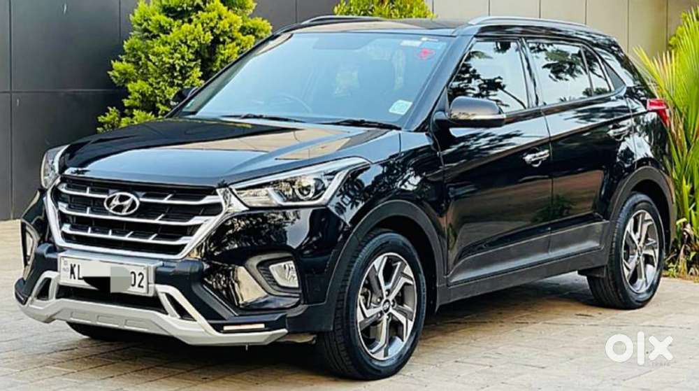 Hyundai Creta, 2018, Petrol