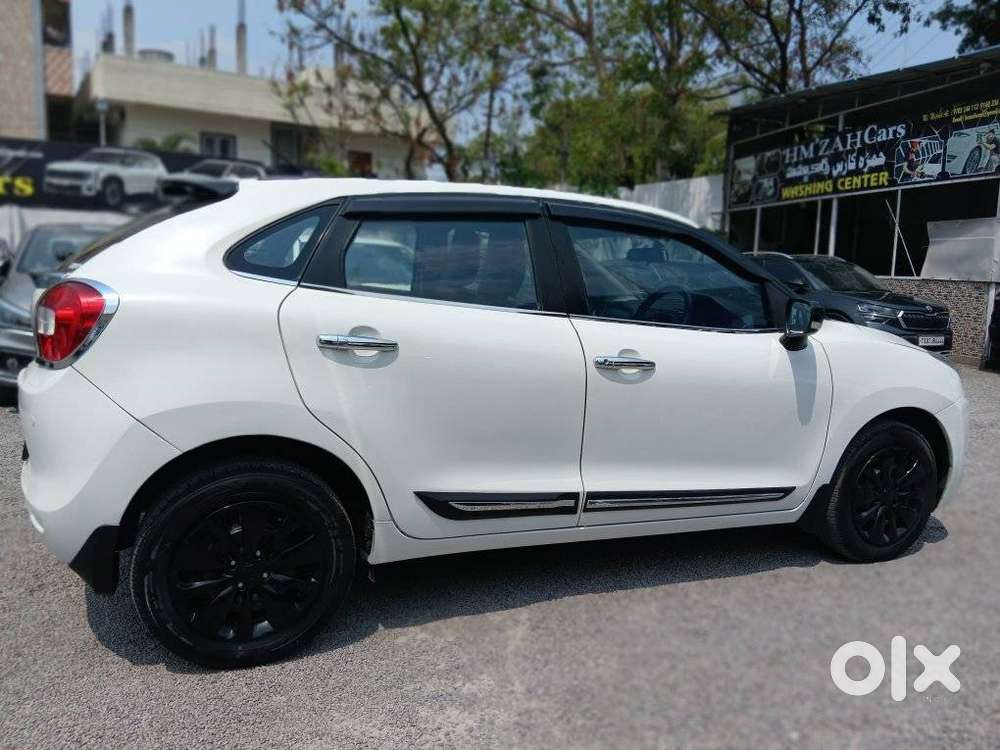 Maruti Suzuki Baleno 1.2 Delta, 2017, Diesel