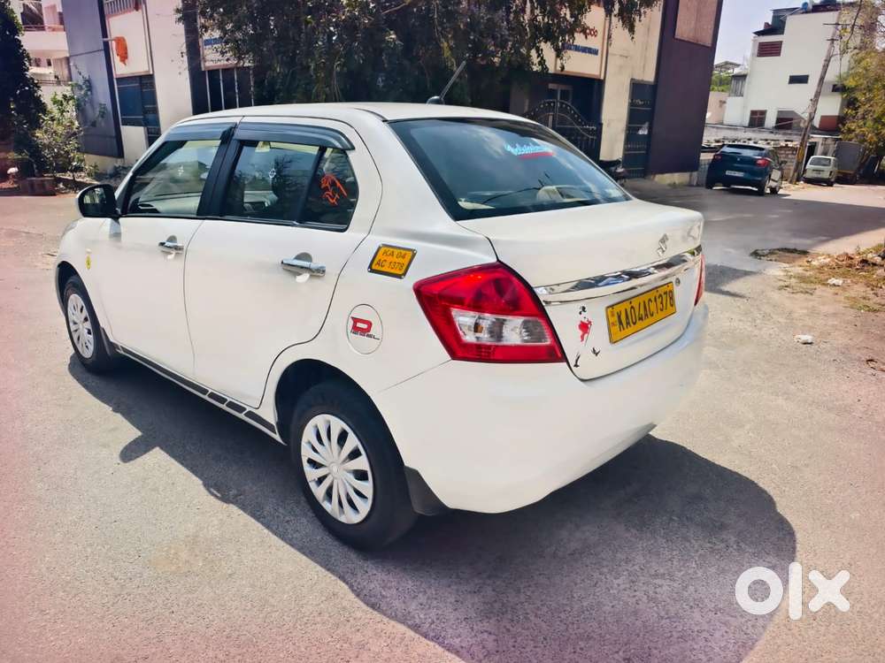 Maruti Suzuki Swift Dzire Ldi Bsiv, 2019, Diesel