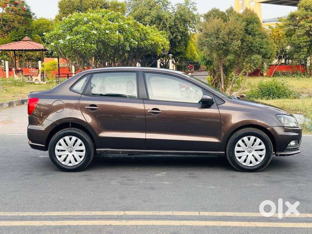 Volkswagen Ameo 1.5 Tdi Comfortline At, 2017, Diesel