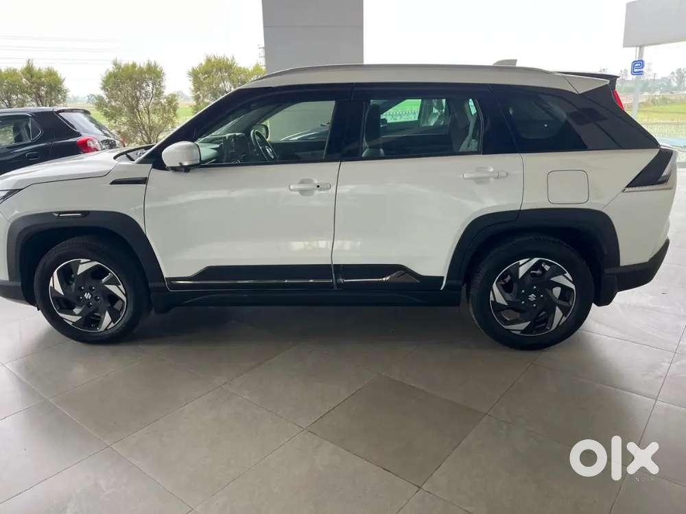 Maruti Suzuki Victoris 2025