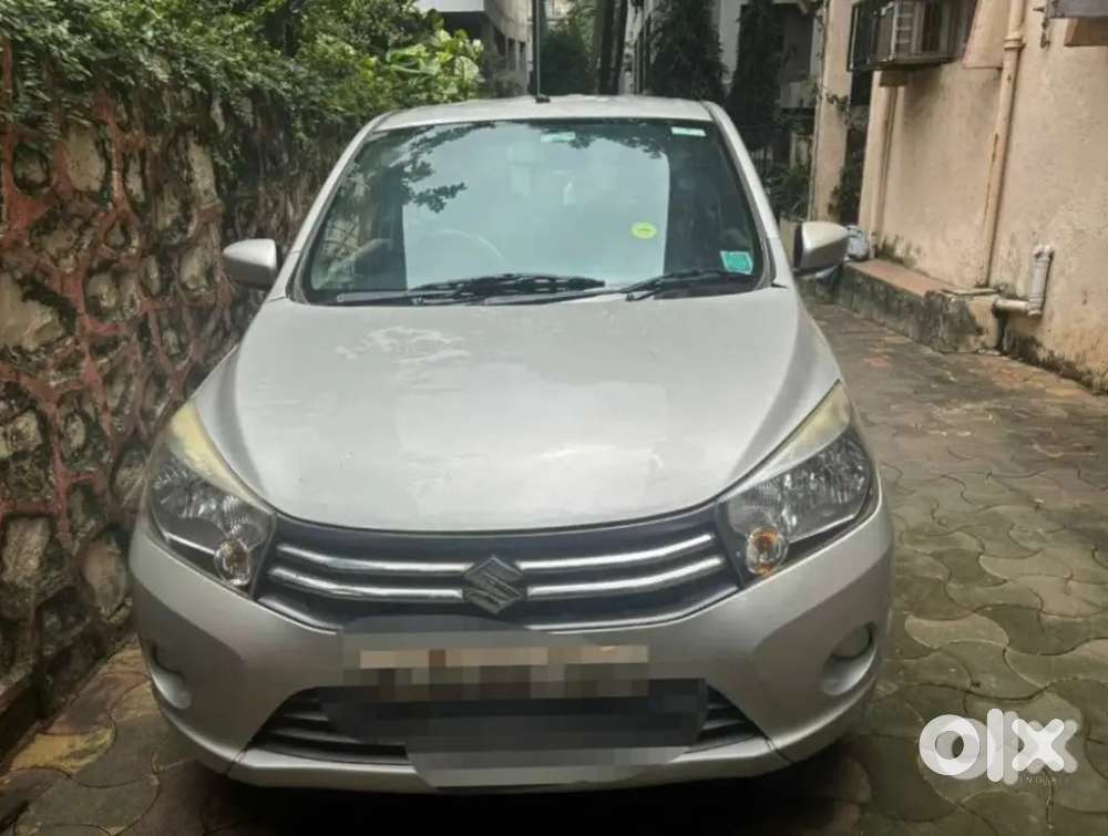 Celerio Manual Vxi