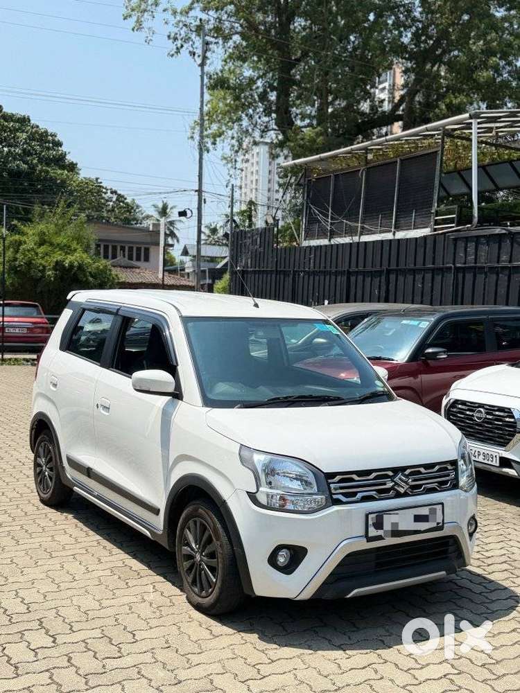 Maruti Suzuki Wagon R 1.2 Zxi Plus Amt Dual Tone, 2025, Petrol