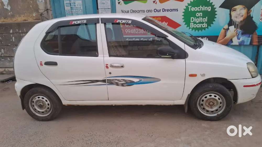Tata Indica V2 2011 Diesel