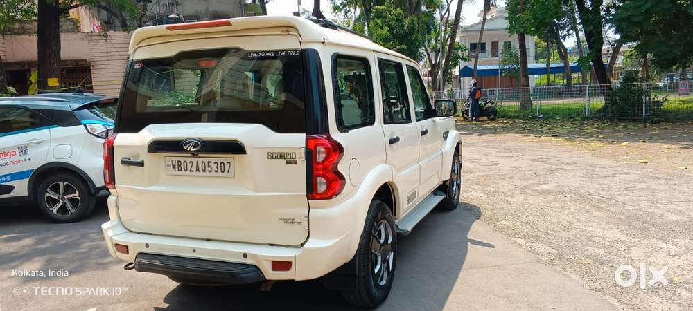 Mahindra Scorpio S5 Plus, 2020, Diesel