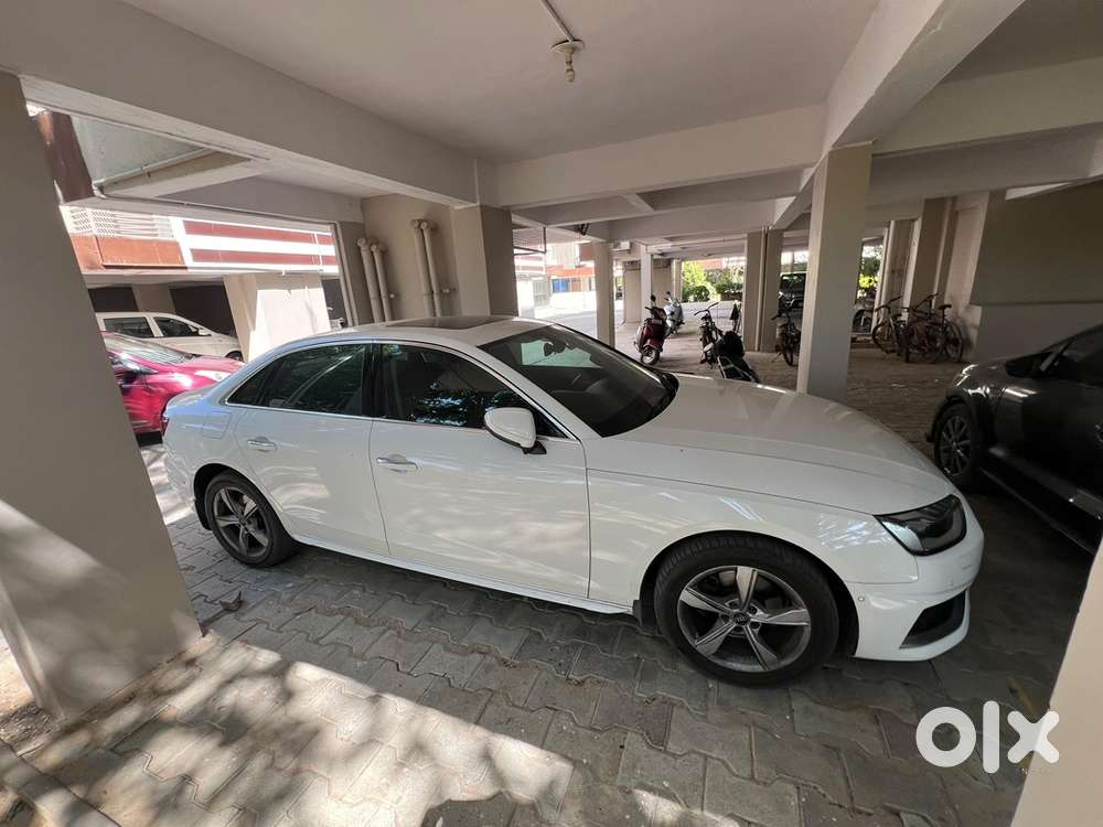 Audi Petrol Automatic 2022
