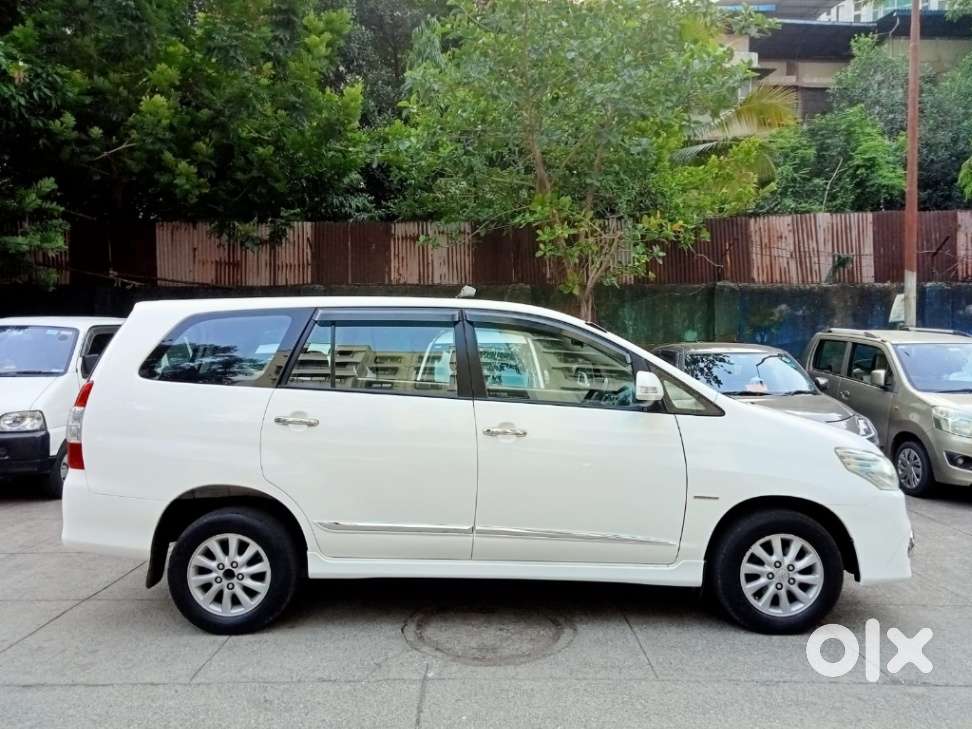 Toyota Innova 2.5 Vx 8 Str, 2014, Diesel