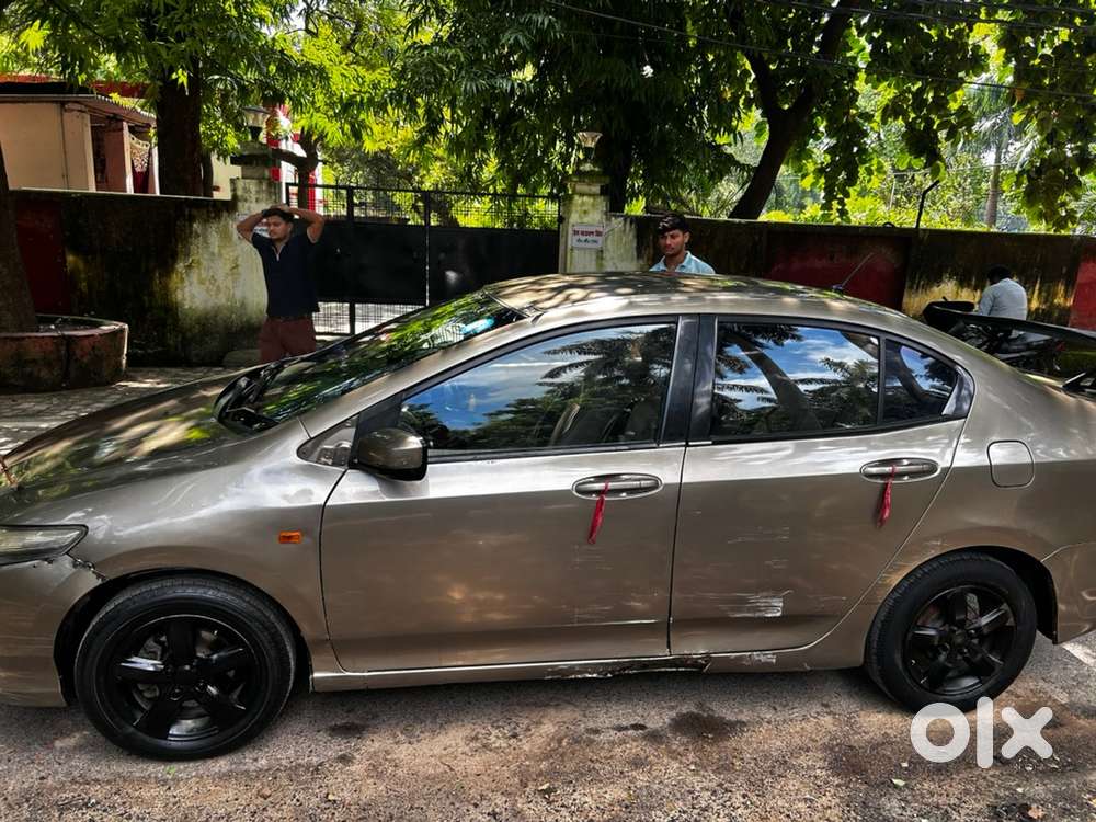 Honda City 2011 Petrol