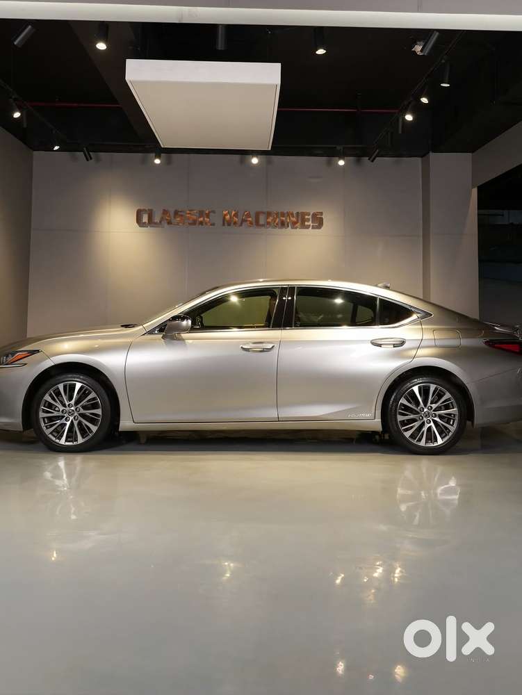 Lexus Es 300h Exquisite, 2021, Petrol