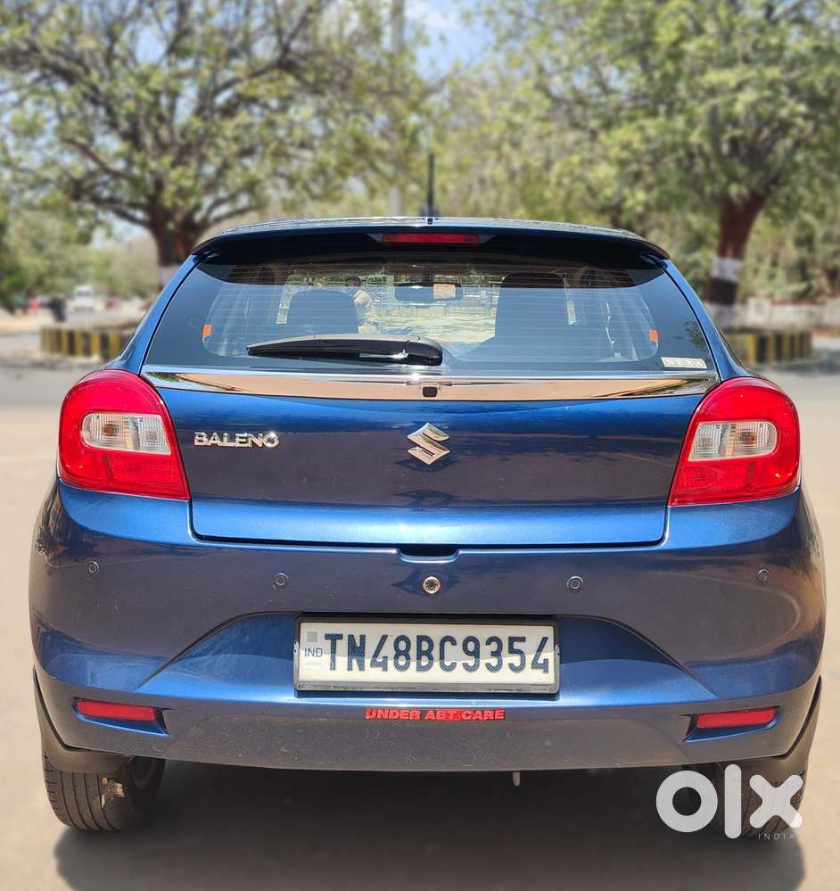 Maruti Suzuki Baleno Zeta, 2021, Petrol