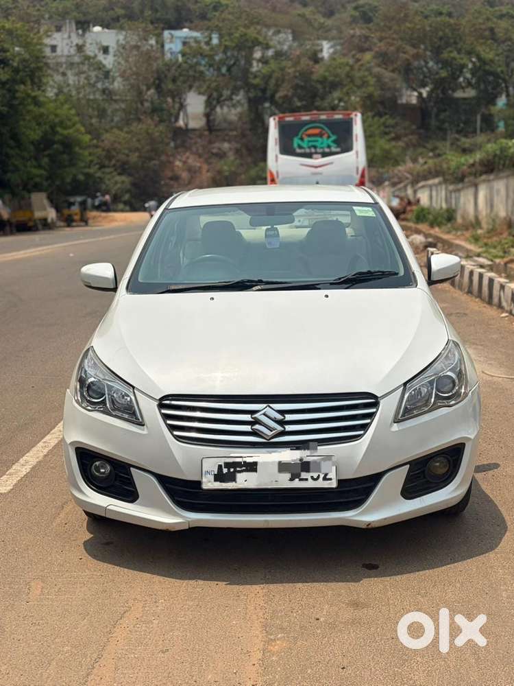 Maruti Suzuki Ciaz Zdi Plus Shvs, 2016, Diesel