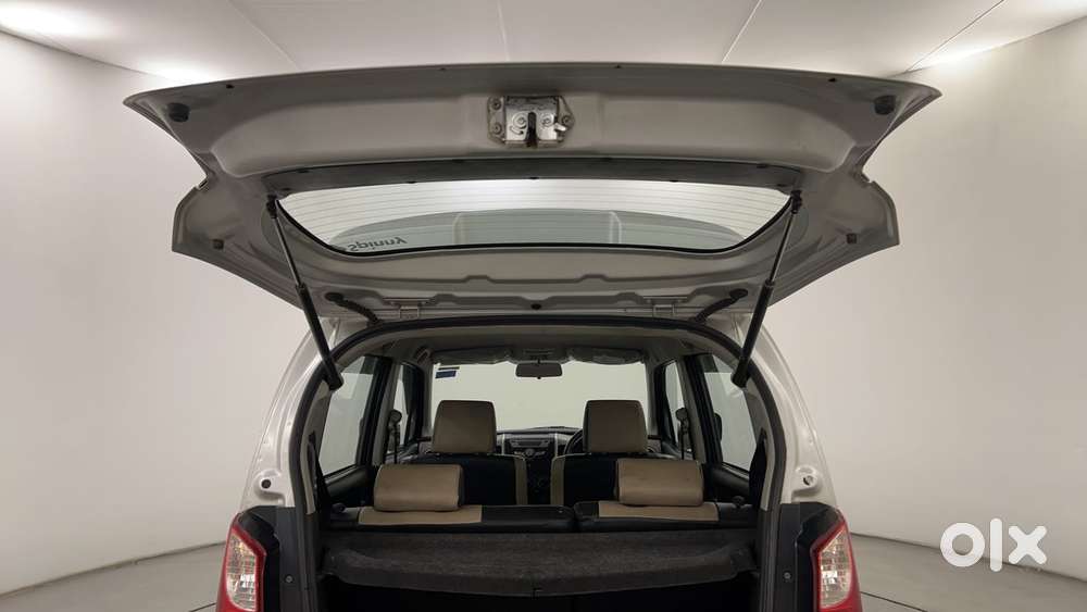 Maruti Suzuki Wagon R Vxi, 2015, Petrol